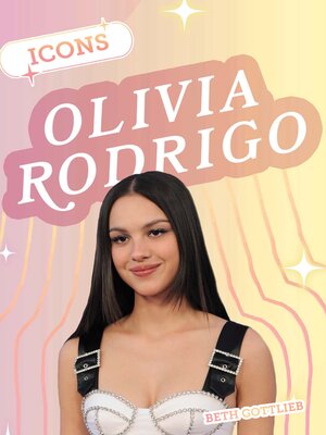 cover image of Olivia Rodrigo